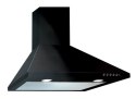 Okap kominowy AKPO WK-4 CLASSIC ECO 50 cm | LED | czarny