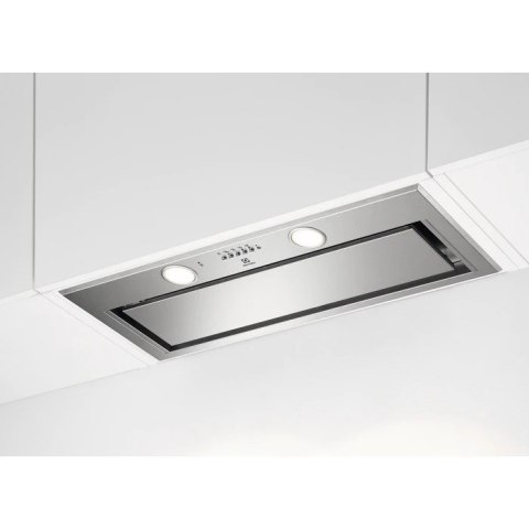 Okap do zabudowy ELECTROLUX LFG719X 90 cm | Hob2Hood | LED | inox