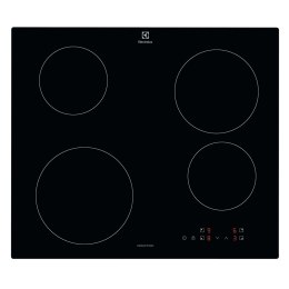 Płyta indukcyjna Electrolux LIB60420CK 60 cm | 4 pola | PowerBoost | timer | czarny | bezramkowa