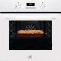 Piekarnik elektryczny Electrolux EOF3H40BW SurroundCook 72 l | termoobieg SurroundCook | grill | prowadnice teleskopowe | biały