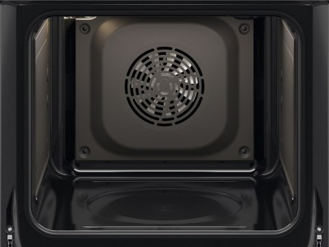 Piekarnik elektryczny Electrolux EOF5C50BZ SurroundCook 600 65 l | termoobieg | grill | kataliza | czarny