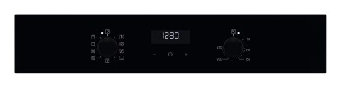 Piekarnik elektryczny Electrolux EOF5C50BZ SurroundCook 600 65 l | termoobieg | grill | kataliza | czarny