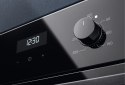 Piekarnik elektryczny Electrolux EOF5C50BZ SurroundCook 600 65 l | termoobieg | grill | kataliza | czarny