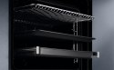 Piekarnik elektryczny Electrolux EOF5C50BZ SurroundCook 600 65 l | termoobieg | grill | kataliza | czarny