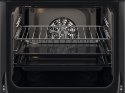 Piekarnik elektryczny Electrolux EOF5C50BZ SurroundCook 600 65 l | termoobieg | grill | kataliza | czarny