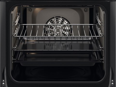 Piekarnik elektryczny Electrolux EOF5C50BZ SurroundCook 600 65 l | termoobieg | grill | kataliza | czarny
