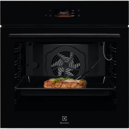 Piekarnik elektryczny Electrolux LOE8P39Z MealAssist 700 72 l | piroliza | termosonda | MealAssist | czarny