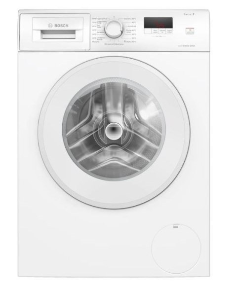 Pralka Bosch WGE02201PL Serie 2 7 kg 1200 obr/min | SpeedPerfect | ActiveWater Plus | EcoSilence Drive