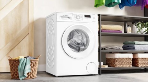 Pralka Bosch WGE02201PL Serie 2 7 kg 1200 obr/min | SpeedPerfect | ActiveWater Plus | EcoSilence Drive