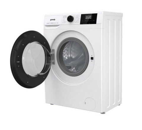 Pralka Gorenje W3NGPI62SBS/PL 6 kg 1200 obr/min Slim | SteamTech | silnik Inverter PowerDrive | DrumClean