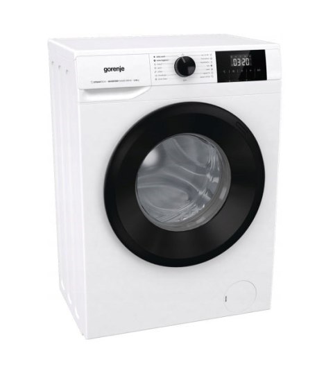 Pralka Gorenje W3NGPI62SBS/PL 6 kg 1200 obr/min Slim | SteamTech | silnik Inverter PowerDrive | DrumClean