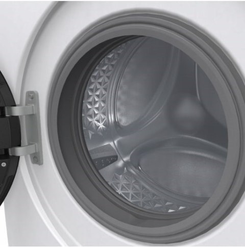 Pralka Gorenje W3NGPI62SBS/PL 6 kg 1200 obr/min Slim | SteamTech | silnik Inverter PowerDrive | DrumClean
