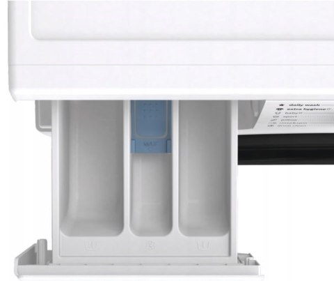 Pralka Gorenje W3NGPI62SBS/PL 6 kg 1200 obr/min Slim | SteamTech | silnik Inverter PowerDrive | DrumClean