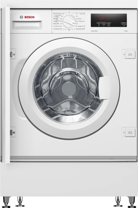 Pralka do zabudowy Bosch WIW24342EU 8 kg 1200 obr/min | AquaStop | EcoSilence Drive | ActiveWater Plus