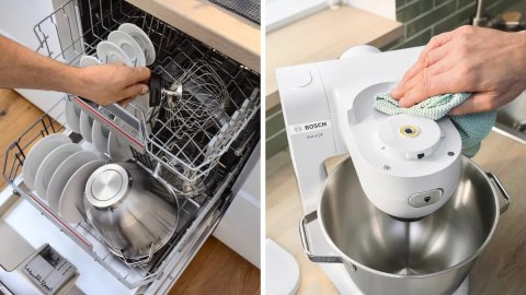 Robot kuchenny BOSCH MUM S6EW22