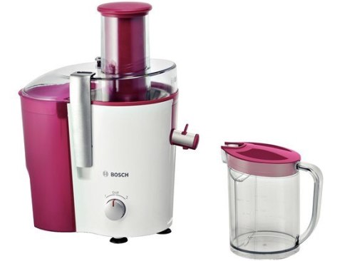 Sokowirówka BOSCH MES25C0 (700W; kolor biały)