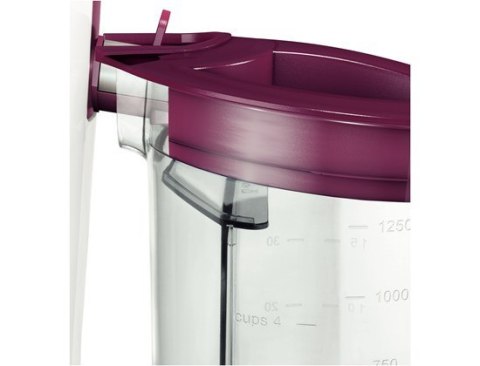 Sokowirówka BOSCH MES25C0 (700W; kolor biały)