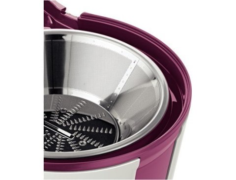 Sokowirówka BOSCH MES25C0 (700W; kolor biały)