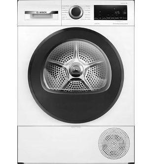 Suszarka BOSCH WQG241ALPL z pompą ciepła, 9kg, klasa D, 64dB, AutoDry