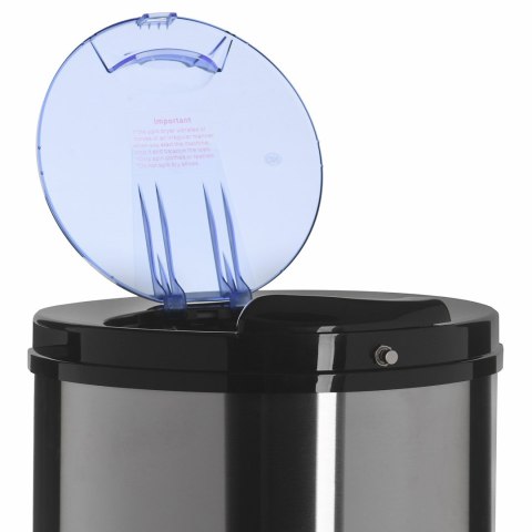 Wirówka Ravanson XPB-2800 X | 6 kg | 2800 obr/min | automatyczne wyważanie wsadu | inox