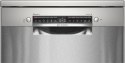 Zmywarka wolnostojąca 60 cm BOSCH SMS4EKI06E Serie 4 | klasa C | 14 kpl | EfficientDry | SpeedPerfect | inox