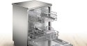 Zmywarka wolnostojąca 60 cm BOSCH SMS4EKI06E Serie 4 | klasa C | 14 kpl | EfficientDry | SpeedPerfect | inox