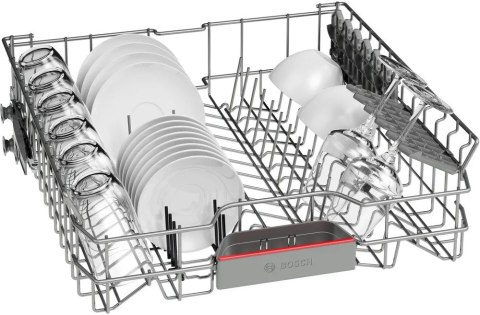 Zmywarka wolnostojąca 60 cm BOSCH SMS4EKI06E Serie 4 | klasa C | 14 kpl | EfficientDry | SpeedPerfect | inox