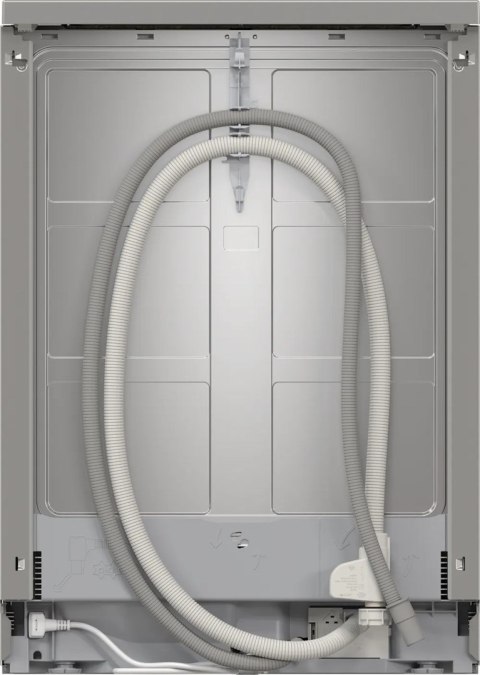 Zmywarka wolnostojąca 60 cm BOSCH SMS4EKI06E Serie 4 | klasa C | 14 kpl | EfficientDry | SpeedPerfect | inox