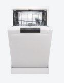 Zmywarka wolnostojąca 60 cm GORENJE GS520E15W | klasa E | 10 kpl | AquaStop | termoobieg | biały