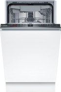 Zmywarka do zabudowy 45 cm BOSCH SPV2HMX42E Serie 2 | klasa B | 10 kpl | ExtraDry | AquaStop