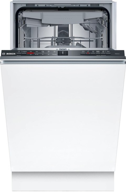 Zmywarka do zabudowy 45 cm BOSCH SPV2HMX42E Serie 2 | klasa B | 10 kpl | ExtraDry | AquaStop