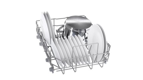 Zmywarka do zabudowy 45 cm BOSCH SPV2HMX42E Serie 2 | klasa B | 10 kpl | ExtraDry | AquaStop