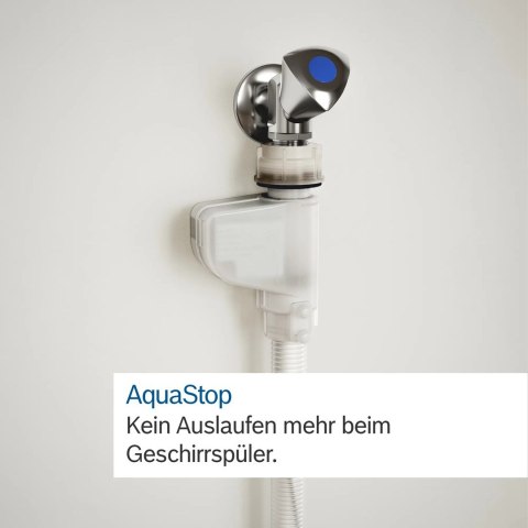 Zmywarka do zabudowy 45 cm BOSCH SPV2HMX42E Serie 2 | klasa B | 10 kpl | ExtraDry | AquaStop