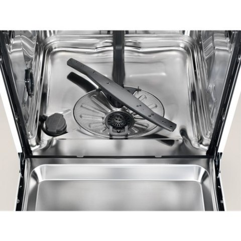 Zmywarka do zabudowy 60 cm ELECTROLUX EEA727200L | klasa B | 15 kpl | AirDry | termoobieg | szuflada na sztućce