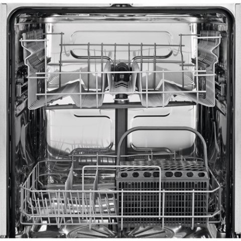 Zmywarka do zabudowy 60 cm ELECTROLUX EEA727200L | klasa B | 15 kpl | AirDry | termoobieg | szuflada na sztućce