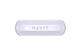 Bezprzewodowe słuchawki TWS Havit TW970 (biały)