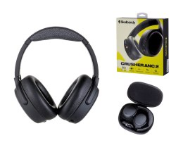 Słuchawki bezprzewodowe nauszne SKULLCANDY Crusher ANC 2 Wireless True Black