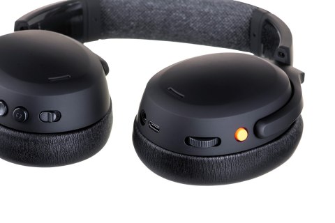 Słuchawki bezprzewodowe nauszne SKULLCANDY Crusher ANC 2 Wireless True Black
