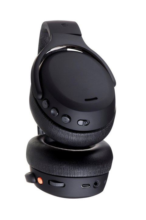 Słuchawki bezprzewodowe nauszne SKULLCANDY Crusher ANC 2 Wireless True Black