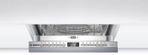Zmywarka do zabudowy 45 cm BOSCH SPV4EMX61E Serie 4 | klasa C | 10 kpl | EfficientDry | szuflada na sztućce | SpeedPerfect