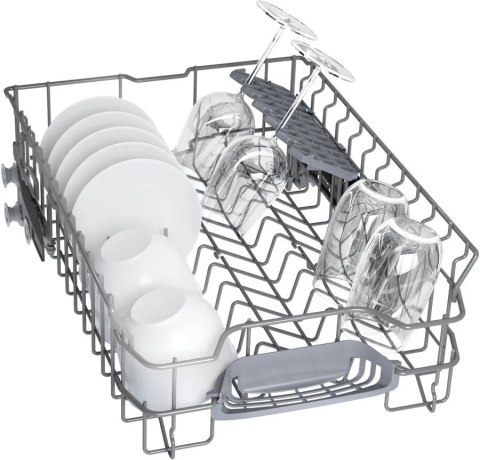 Zmywarka do zabudowy 45 cm BOSCH SPV4EMX61E Serie 4 | klasa C | 10 kpl | EfficientDry | szuflada na sztućce | SpeedPerfect
