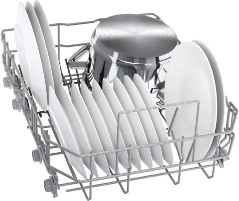 Zmywarka do zabudowy 45 cm BOSCH SPV4EMX61E Serie 4 | klasa C | 10 kpl | EfficientDry | szuflada na sztućce | SpeedPerfect