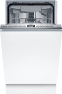 Zmywarka do zabudowy 45 cm BOSCH SPV4EMX61E Serie 4 | klasa C | 10 kpl | EfficientDry | szuflada na sztućce | SpeedPerfect