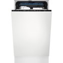 Zmywarka do zabudowy 45 cm ELECTROLUX EEA43211L | klasa C | 10 kpl | AirDry | termoobieg