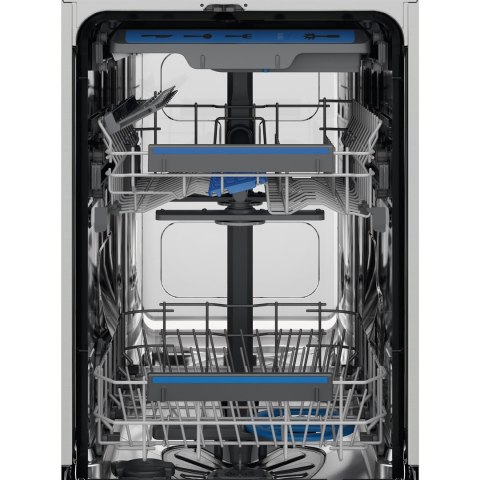 Zmywarka do zabudowy 45 cm ELECTROLUX EEA43211L | klasa C | 10 kpl | AirDry | termoobieg