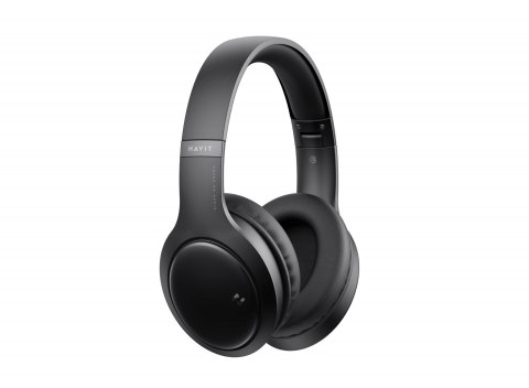 Bezprzewodowe słuchawki nauszne Havit H633BT (czarny)