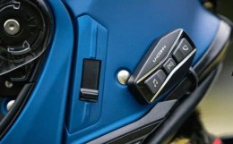 Interkom motocyklowy INTERPHONE TOUR HD, komplet na 1 kask