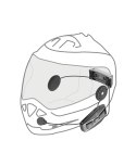 Interkom motocyklowy INTERPHONE U-COM 16, komplet na 2 kaski