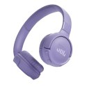 Słuchawki bezprzewodowe nauszne JBL Tune 520 BT Fioletowe