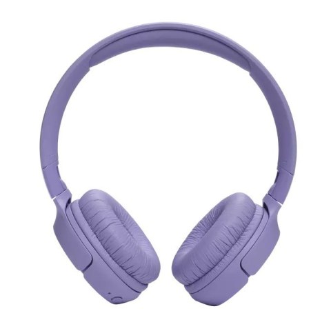 Słuchawki bezprzewodowe nauszne JBL Tune 520 BT Fioletowe